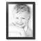 ArtToFrames 15x20 Inch Picture Frame, This 1.25 Inch Custom Wood Poster Frame is Available in Multiple Colors, Great for Your Art or Photos - Comes with Regular Glass and Corrugated Backing (A8LB)